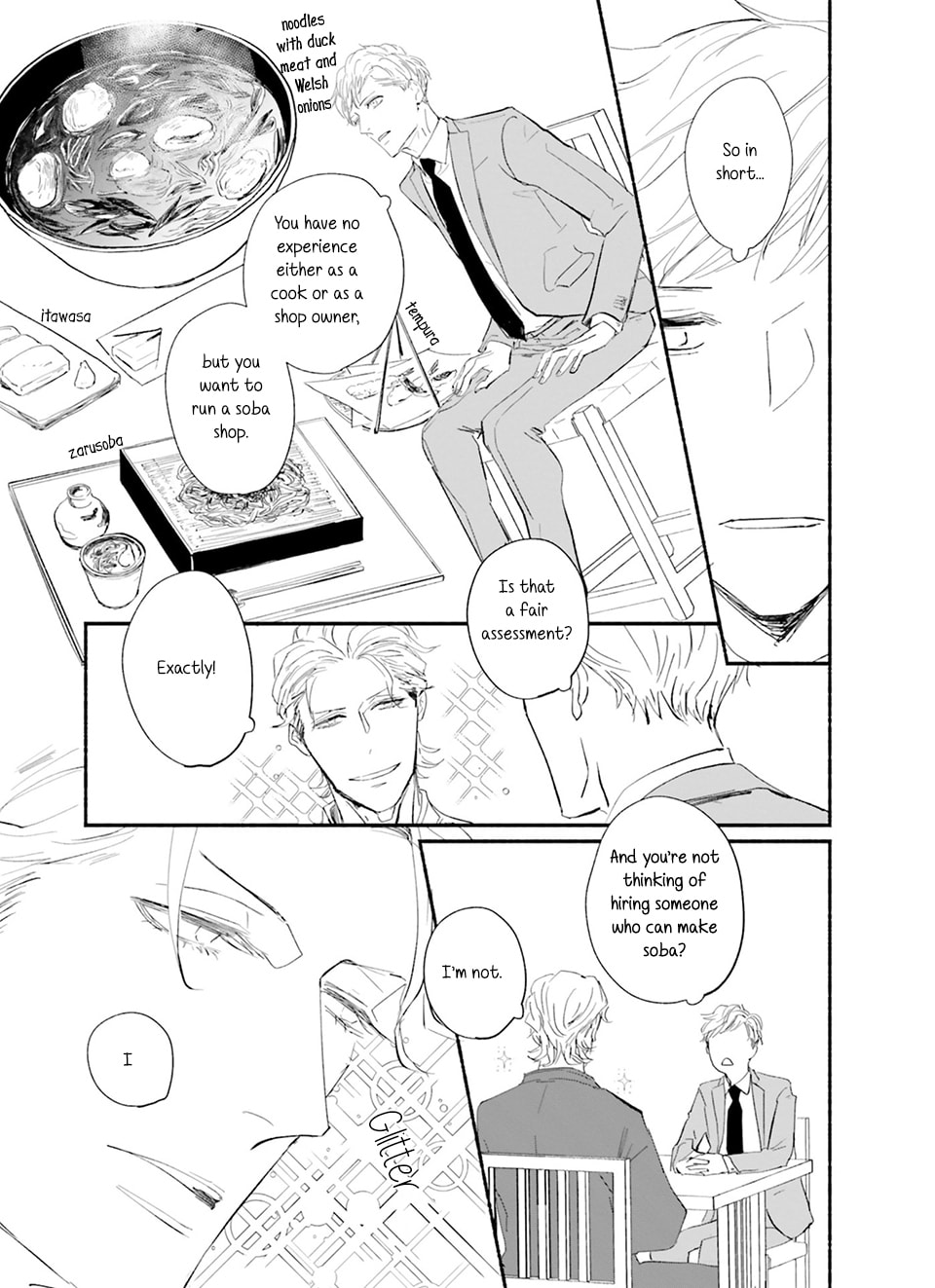 Oshi to Deatte Genki ni Natta kara Ongaeshi, Shimasu! Chapter 2 page 3 - 
