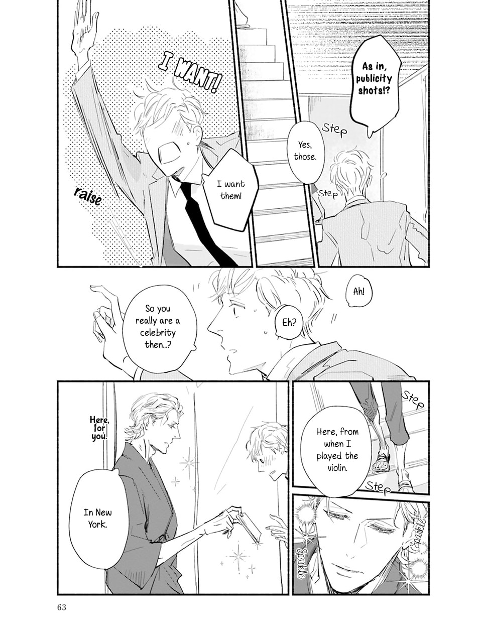 Oshi to Deatte Genki ni Natta kara Ongaeshi, Shimasu! Chapter 2 page 30 - 