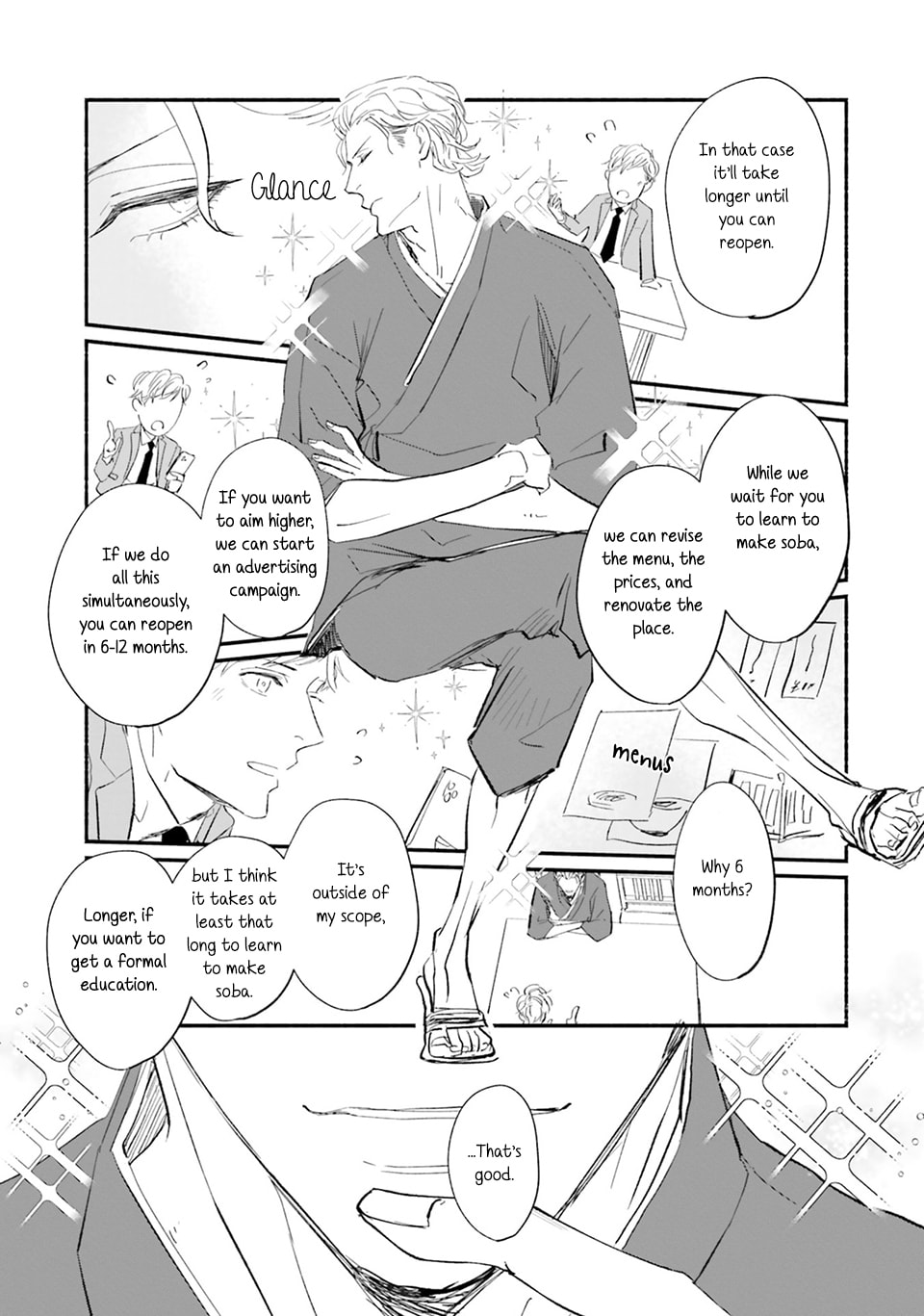 Oshi to Deatte Genki ni Natta kara Ongaeshi, Shimasu! Chapter 2 page 10 - 