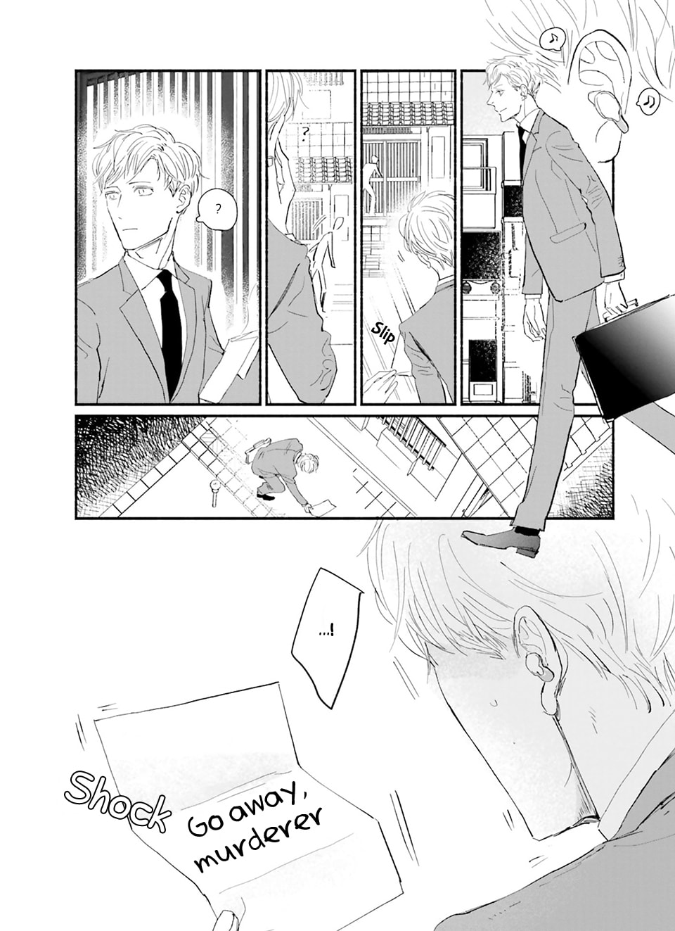 Oshi to Deatte Genki ni Natta kara Ongaeshi, Shimasu! Chapter 3 page 11 - 