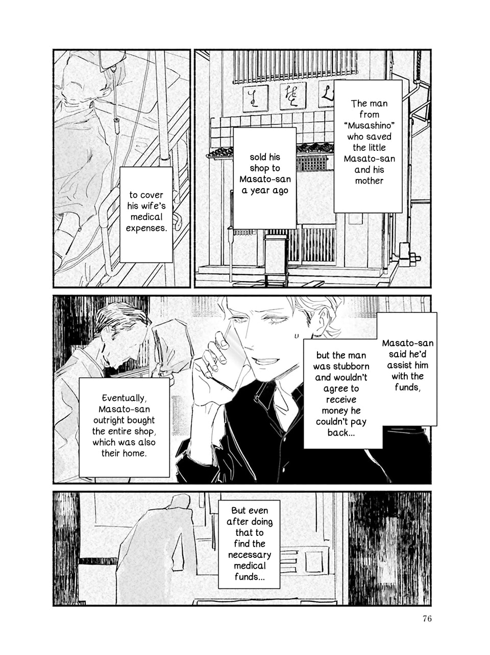 Oshi to Deatte Genki ni Natta kara Ongaeshi, Shimasu! Chapter 3 page 13 - 