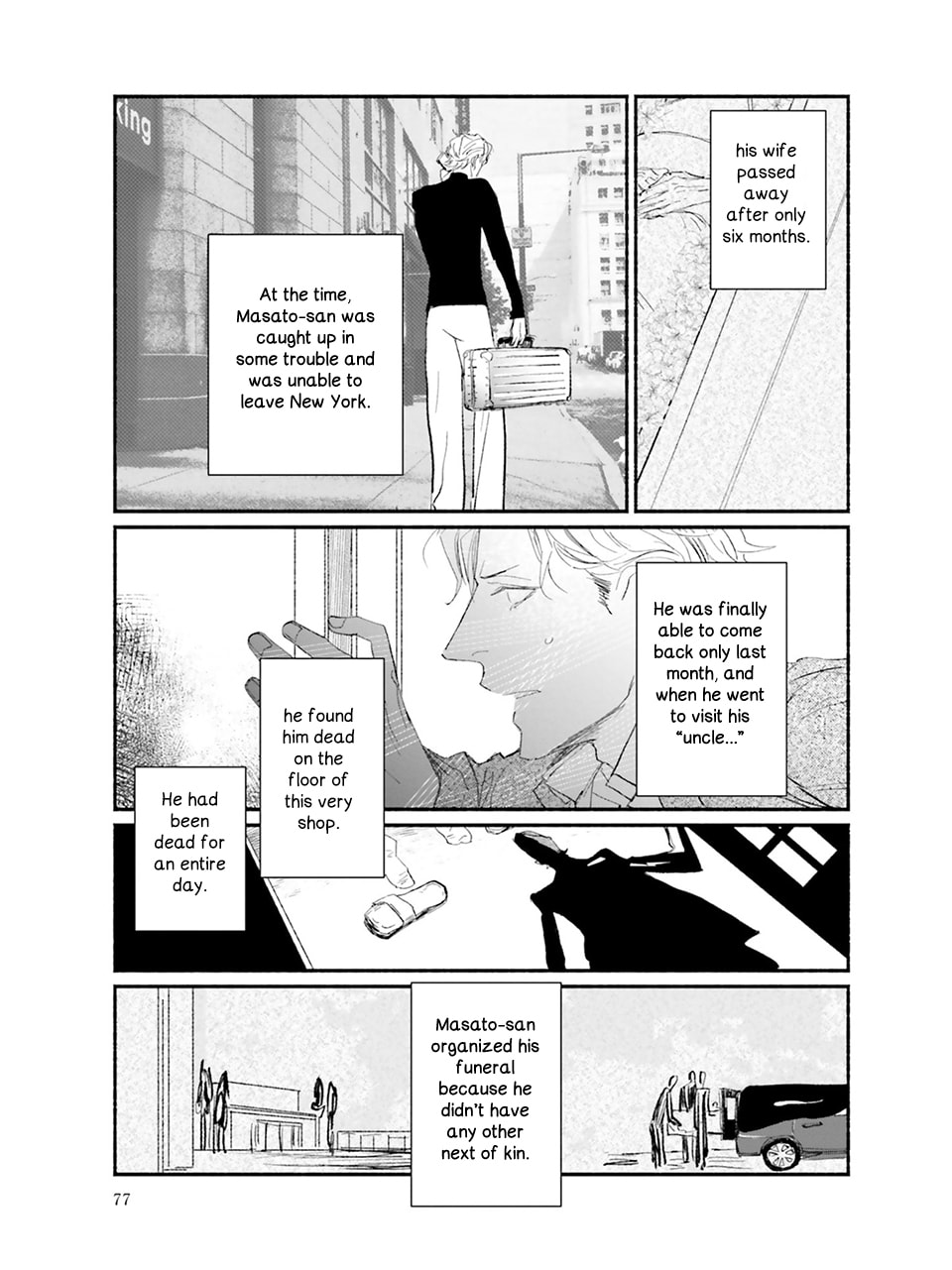 Oshi to Deatte Genki ni Natta kara Ongaeshi, Shimasu! Chapter 3 page 14 - 