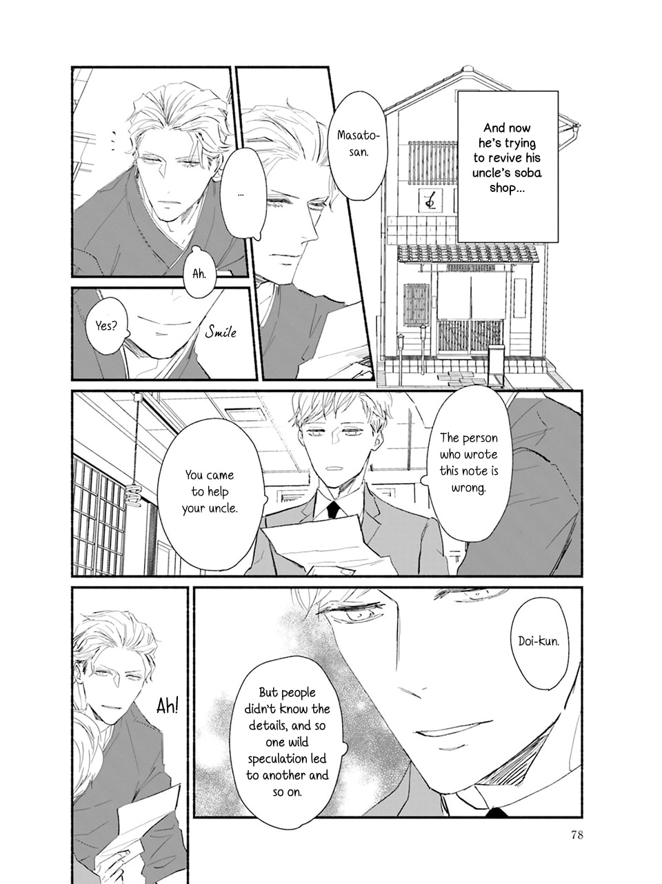 Oshi to Deatte Genki ni Natta kara Ongaeshi, Shimasu! Chapter 3 page 15 - 