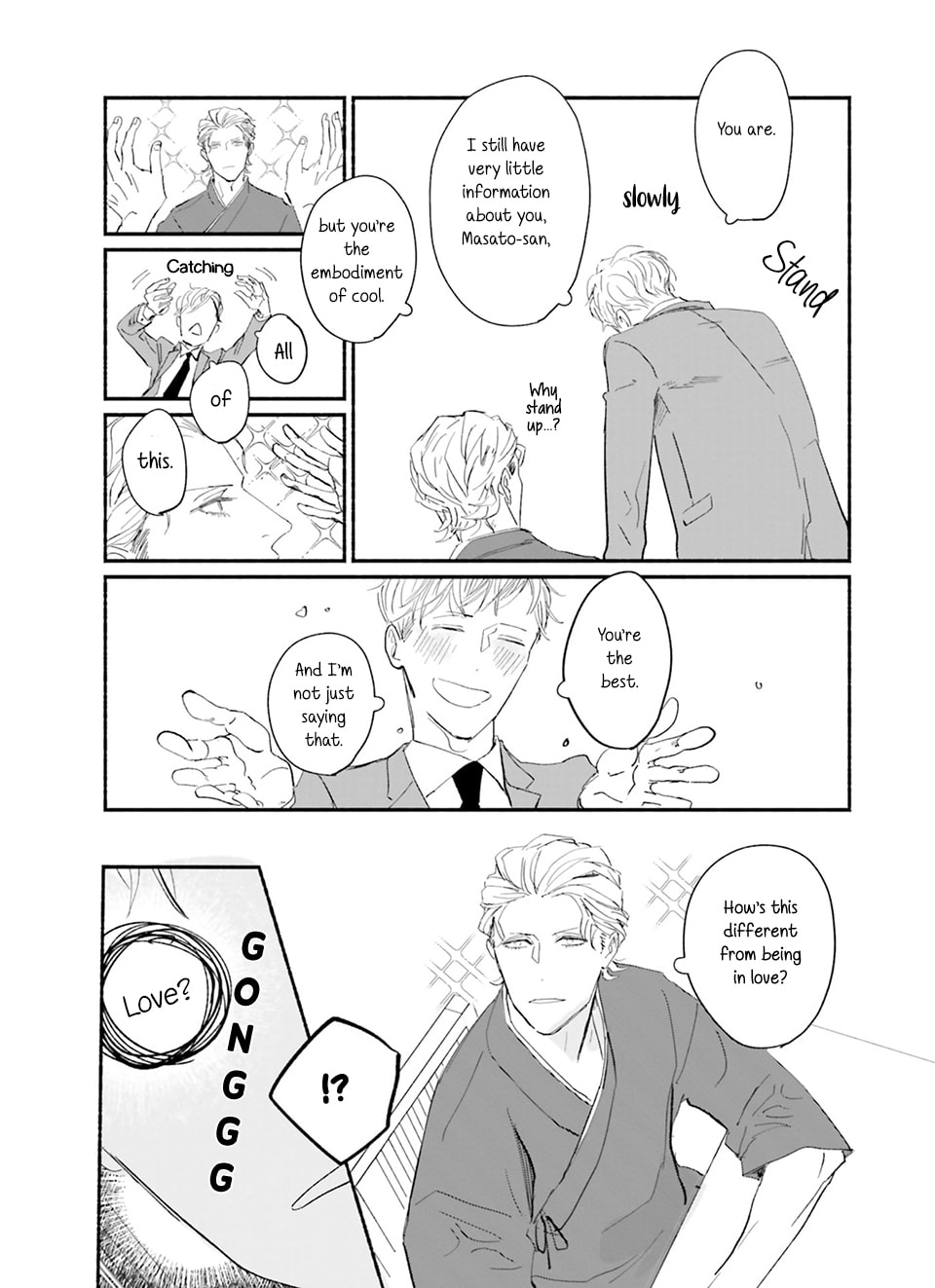Oshi to Deatte Genki ni Natta kara Ongaeshi, Shimasu! Chapter 3 page 23 - 