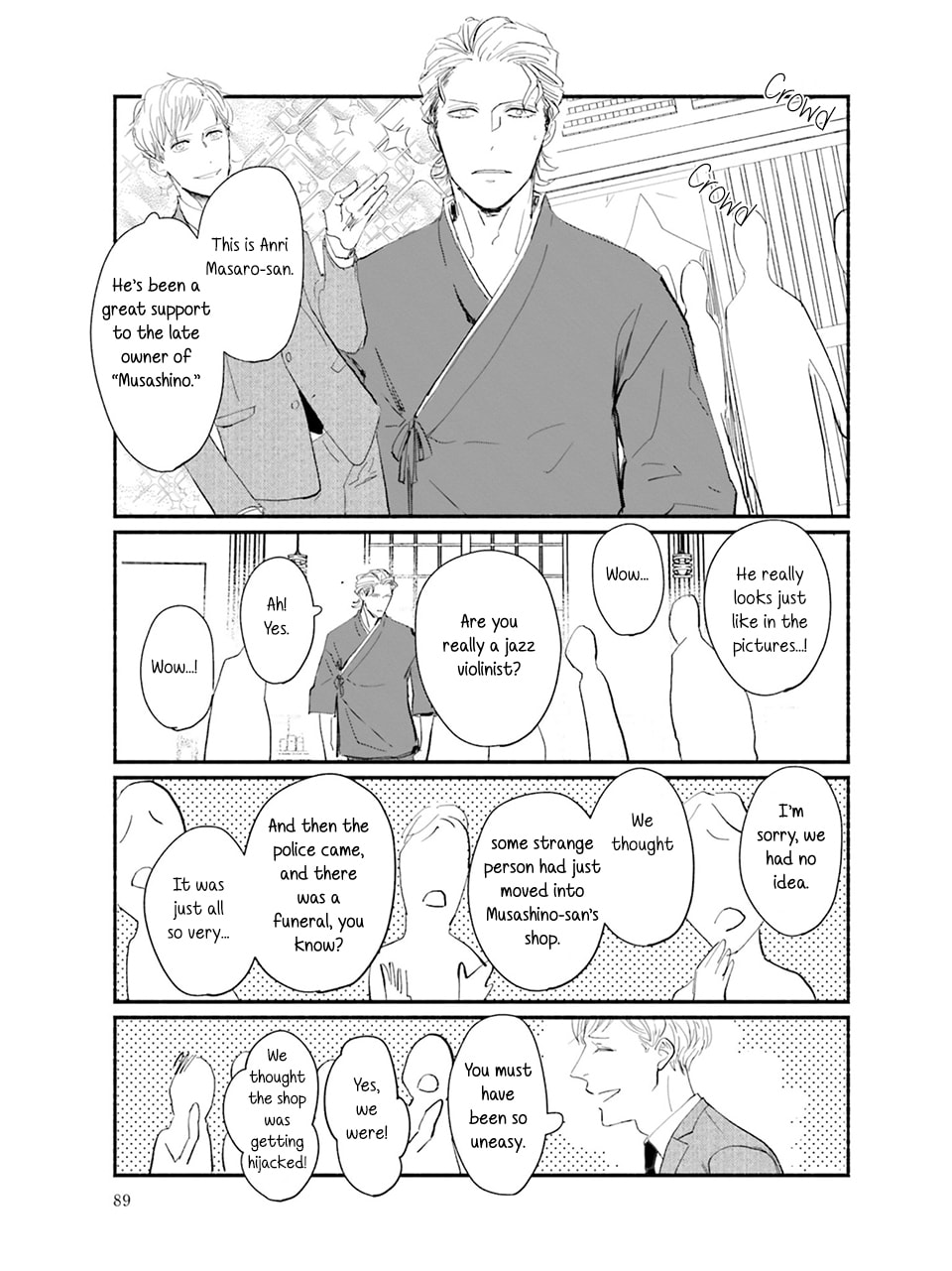 Oshi to Deatte Genki ni Natta kara Ongaeshi, Shimasu! Chapter 3 page 26 - 