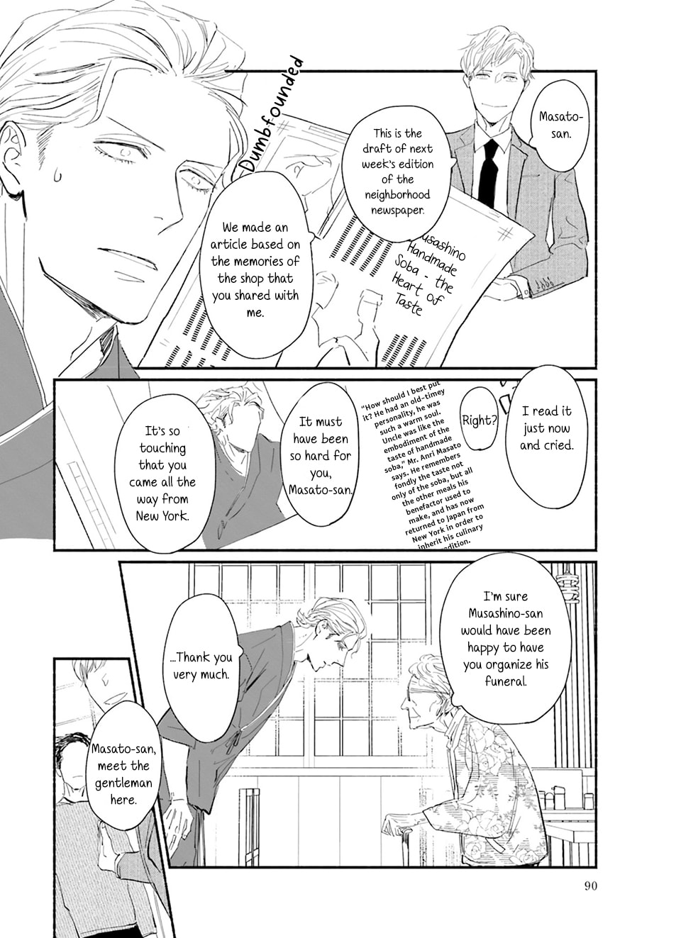 Oshi to Deatte Genki ni Natta kara Ongaeshi, Shimasu! Chapter 3 page 27 - 