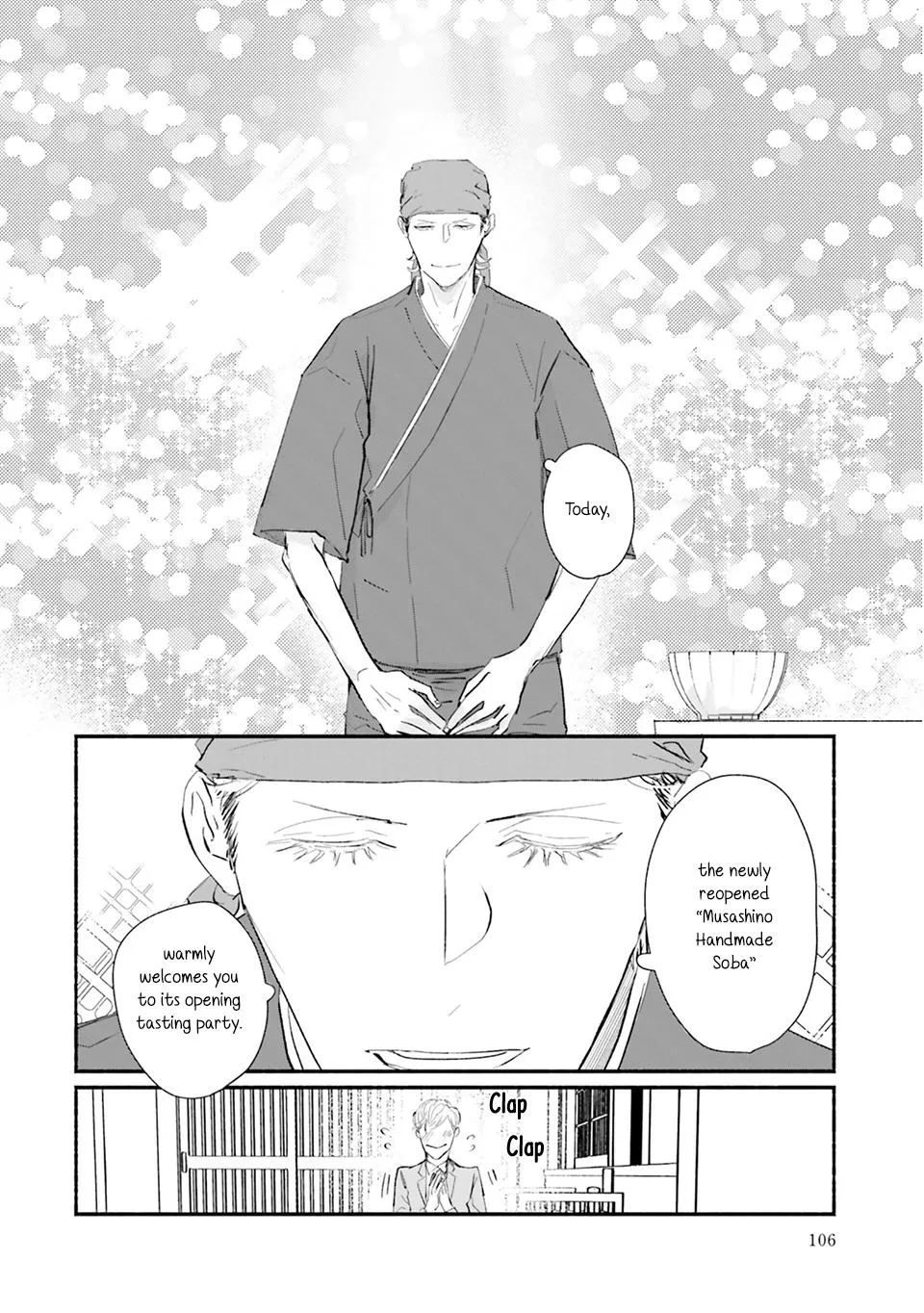 Oshi to Deatte Genki ni Natta kara Ongaeshi, Shimasu! Chapter 4 page 13 - 