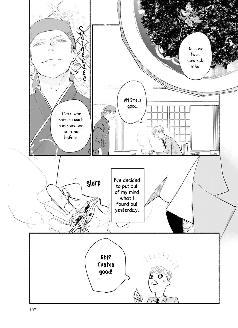 Oshi to Deatte Genki ni Natta kara Ongaeshi, Shimasu! Chapter 4 page 14 - 