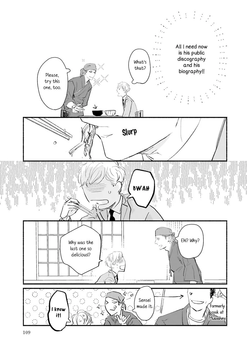 Oshi to Deatte Genki ni Natta kara Ongaeshi, Shimasu! Chapter 4 page 16 - 