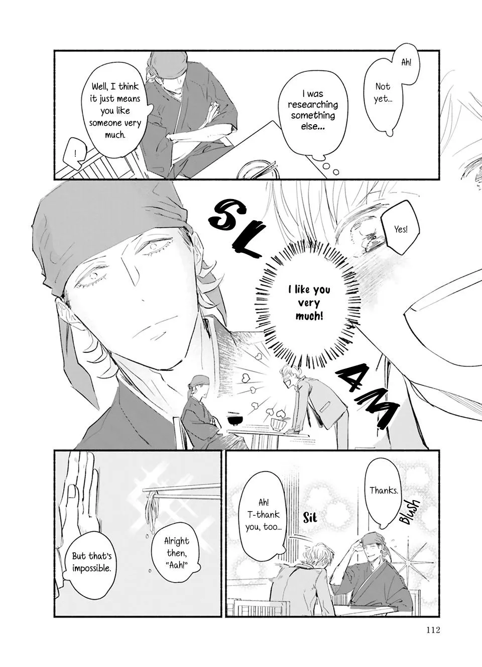 Oshi to Deatte Genki ni Natta kara Ongaeshi, Shimasu! Chapter 4 page 19 - 
