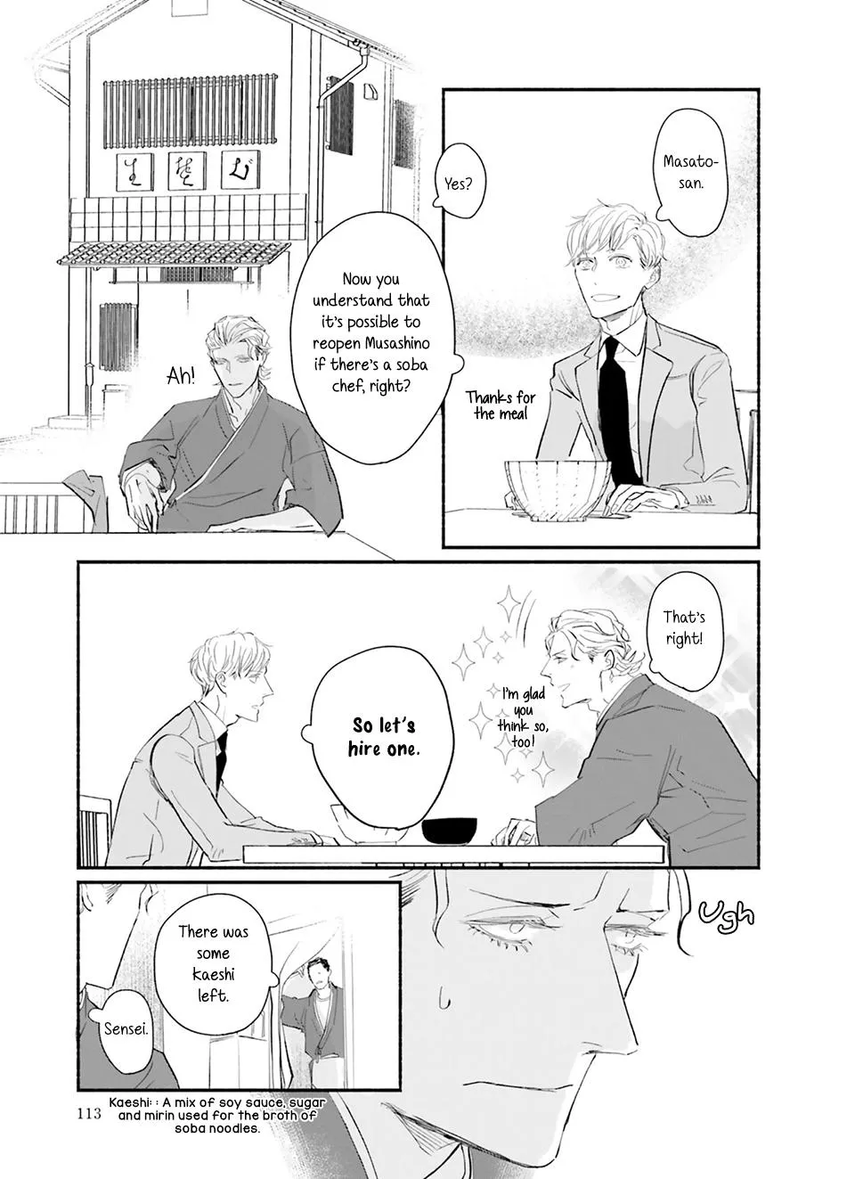 Oshi to Deatte Genki ni Natta kara Ongaeshi, Shimasu! Chapter 4 page 20 - 