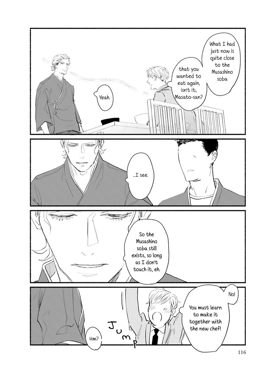 Oshi to Deatte Genki ni Natta kara Ongaeshi, Shimasu! Chapter 4 page 23 - 
