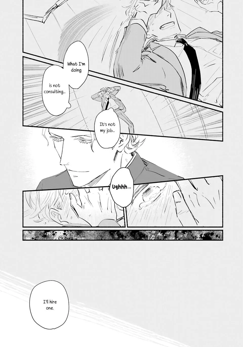 Oshi to Deatte Genki ni Natta kara Ongaeshi, Shimasu! Chapter 4 page 28 - 