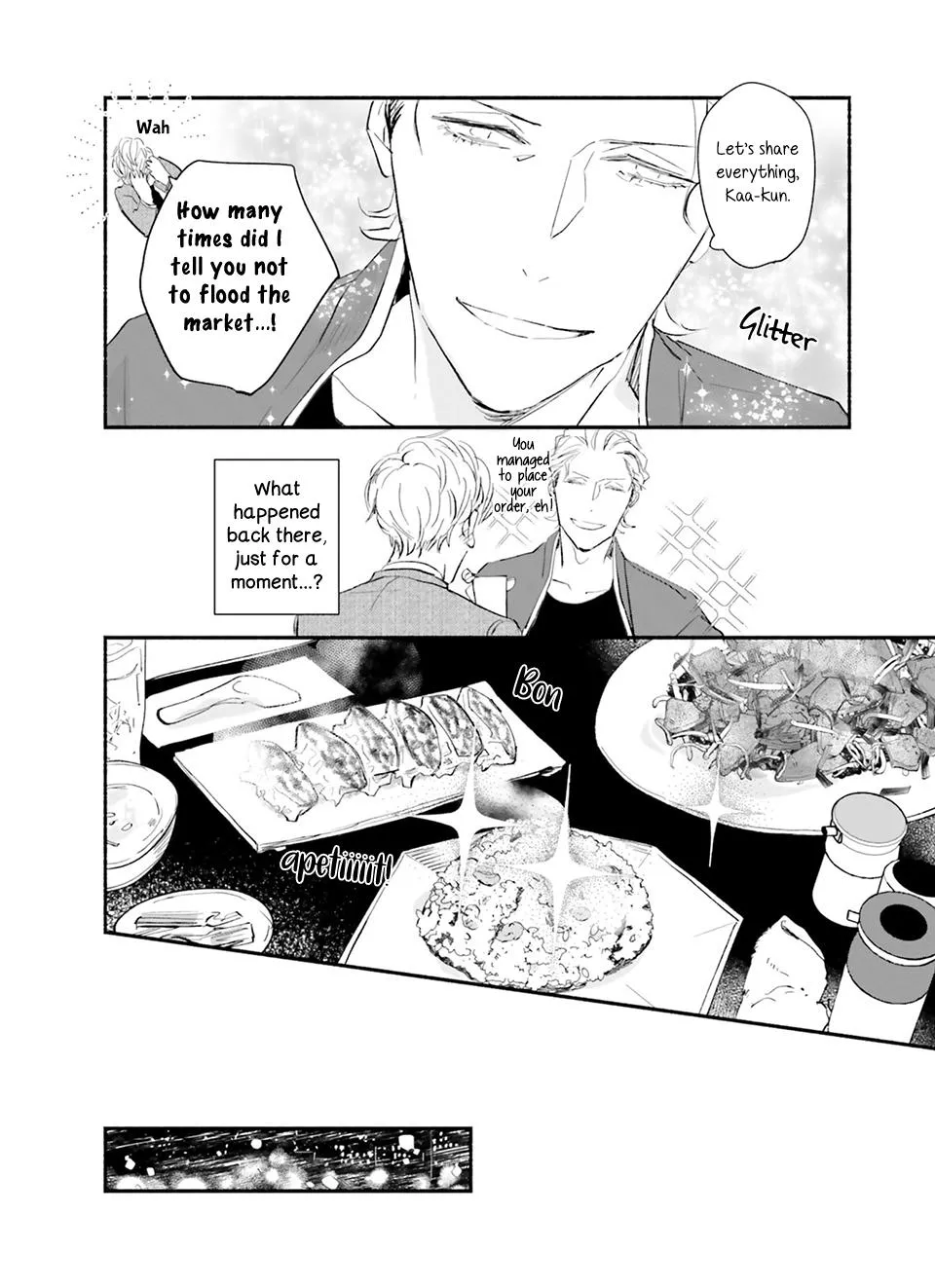 Oshi to Deatte Genki ni Natta kara Ongaeshi, Shimasu! Chapter 4 page 9 - 