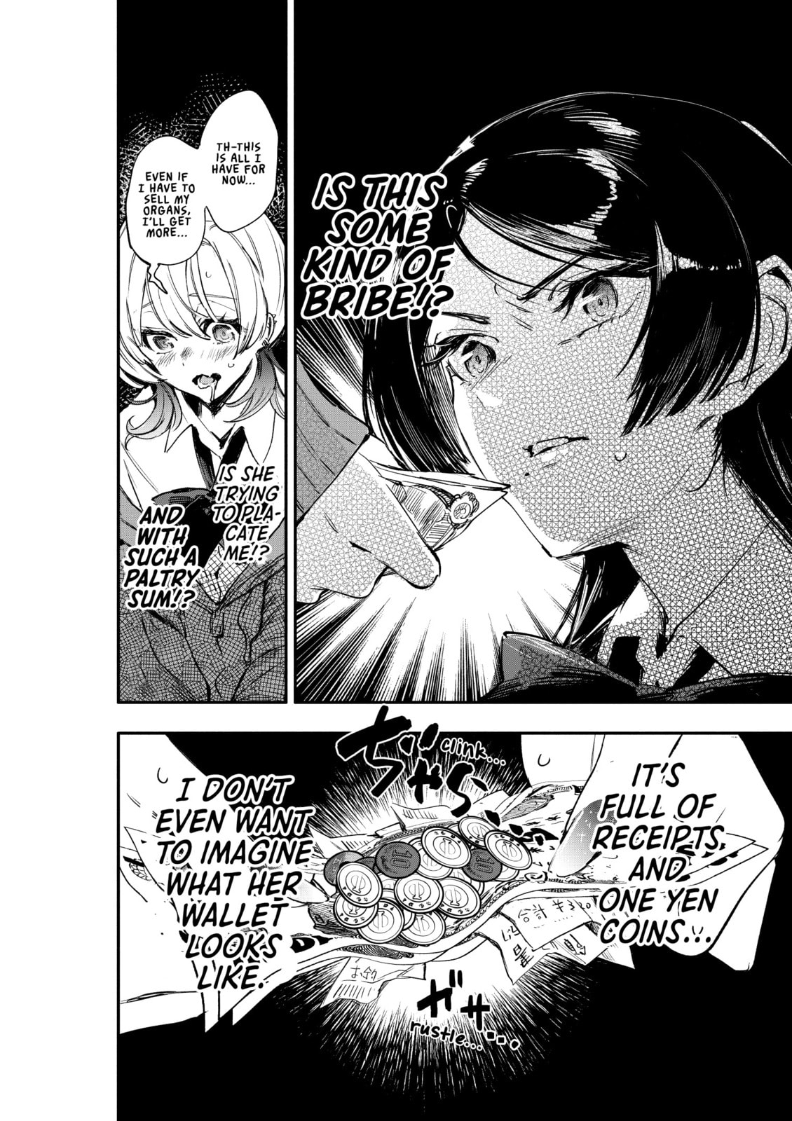 Oshi to no Yuri wa Arienai! Chapter 1 page 19 - 