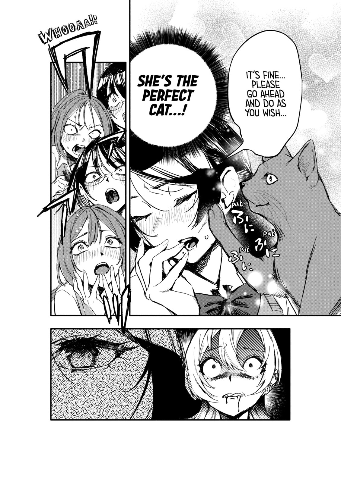Oshi to no Yuri wa Arienai! Chapter 10 page 31 - 