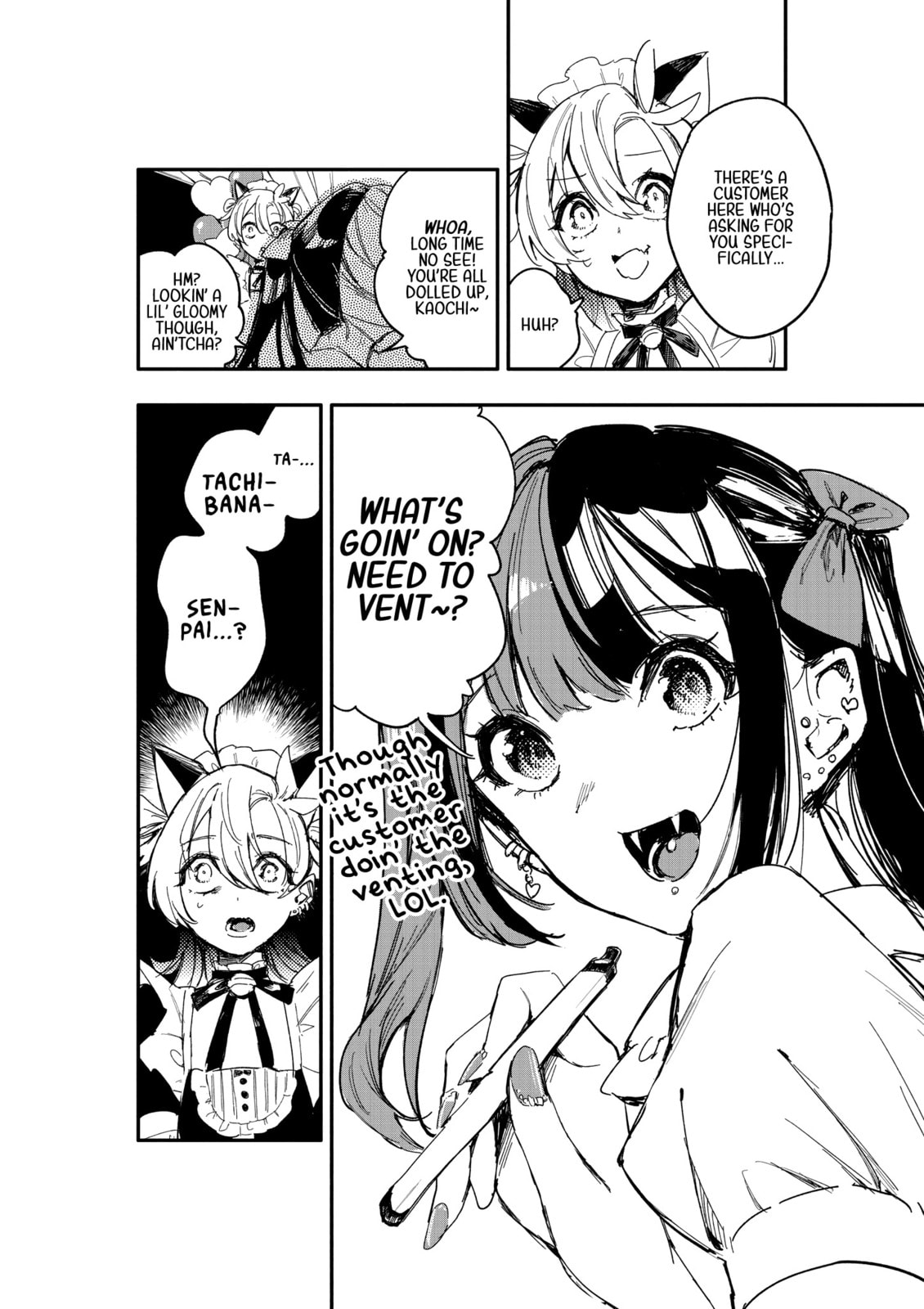 Oshi to no Yuri wa Arienai! Chapter 10 page 39 - 