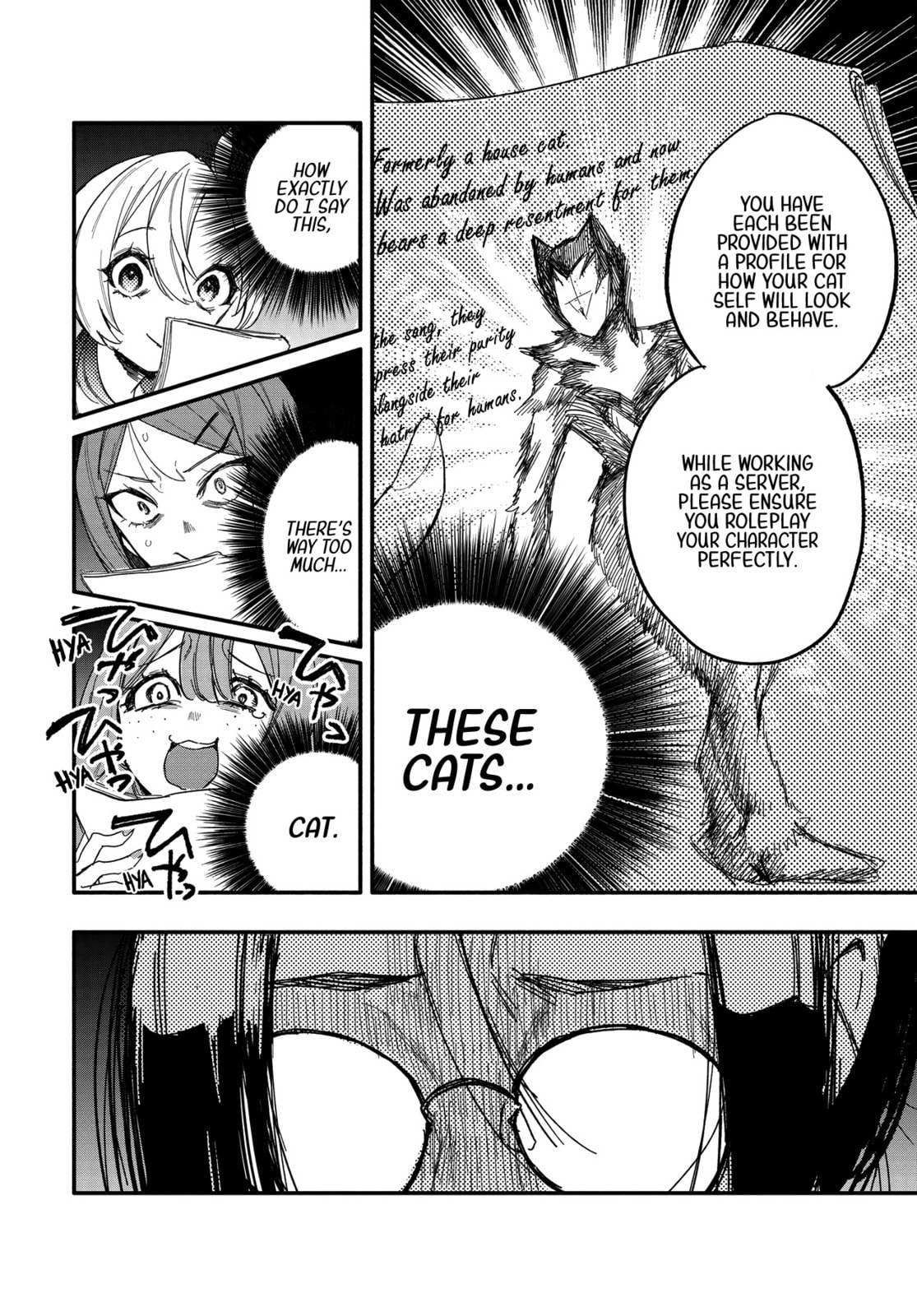 Oshi to no Yuri wa Arienai! Chapter 10 page 9 - 