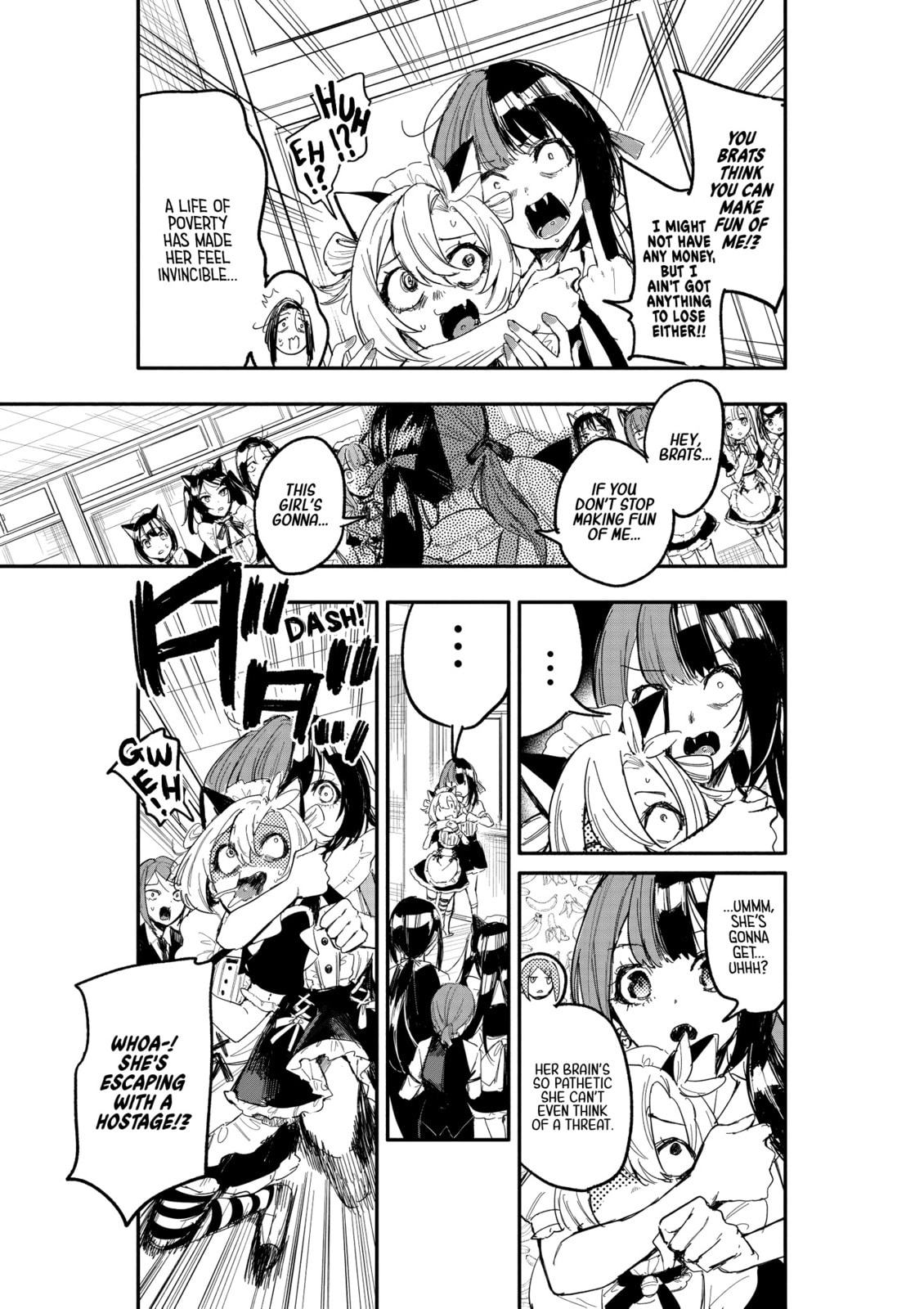 Oshi to no Yuri wa Arienai! Chapter 11 page 16 - 