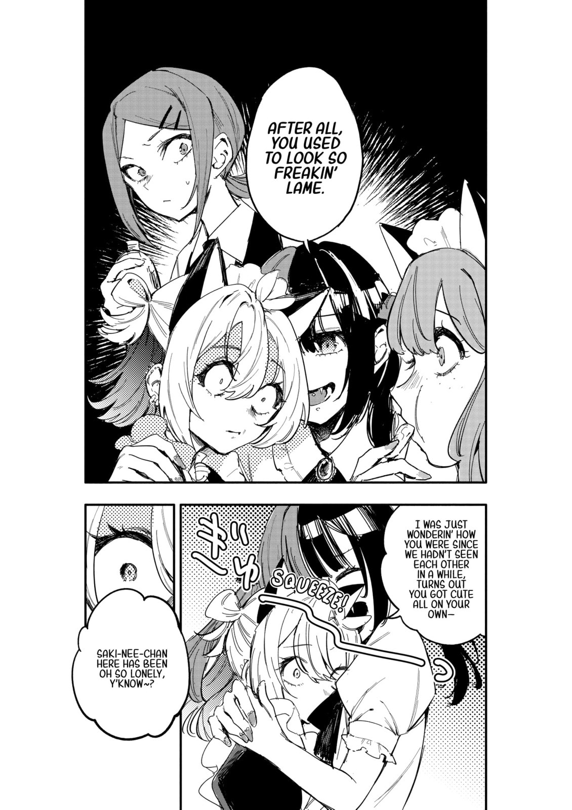Oshi to no Yuri wa Arienai! Chapter 11 page 5 - 