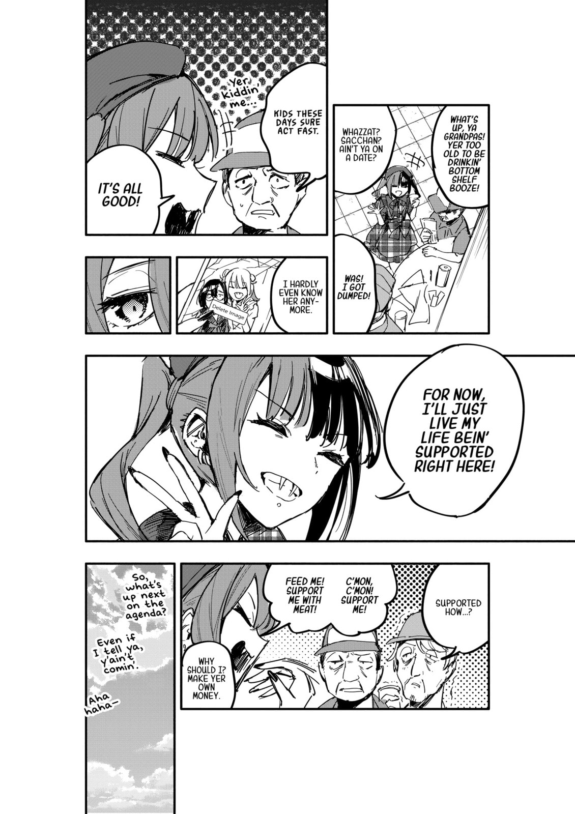 Oshi to no Yuri wa Arienai! Chapter 12 page 18 - 