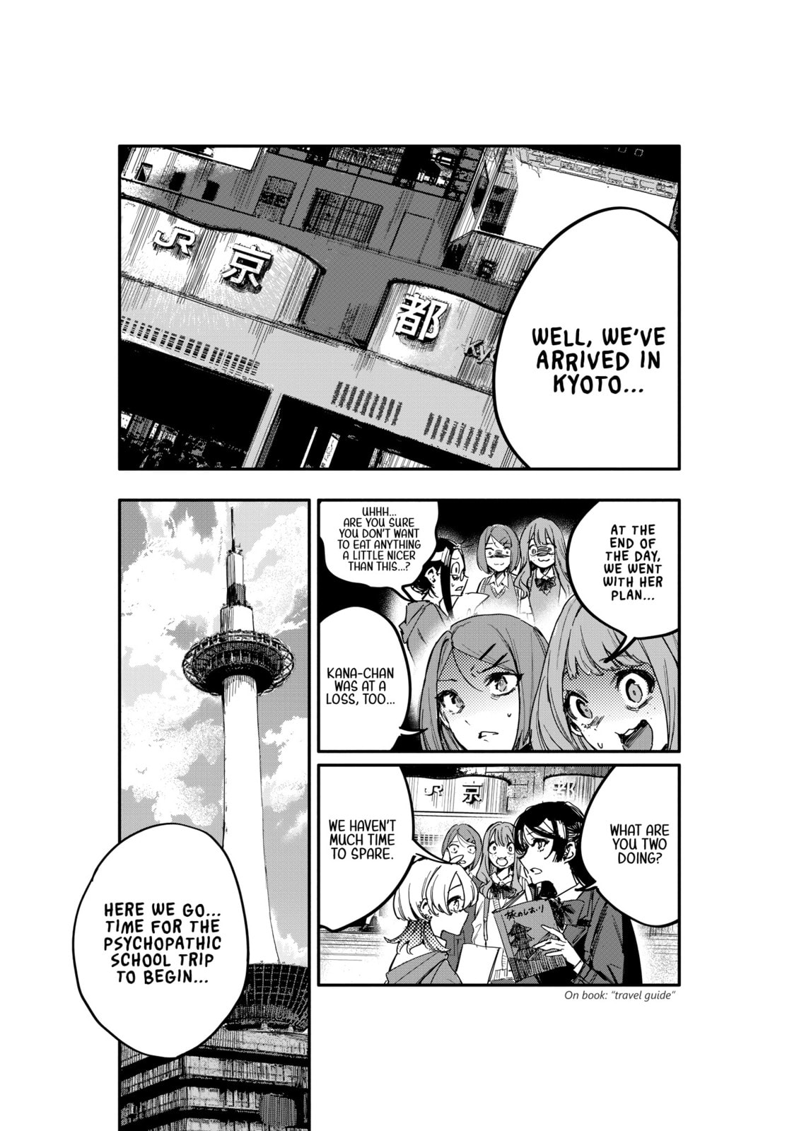 Oshi to no Yuri wa Arienai! Chapter 12 page 27 - 