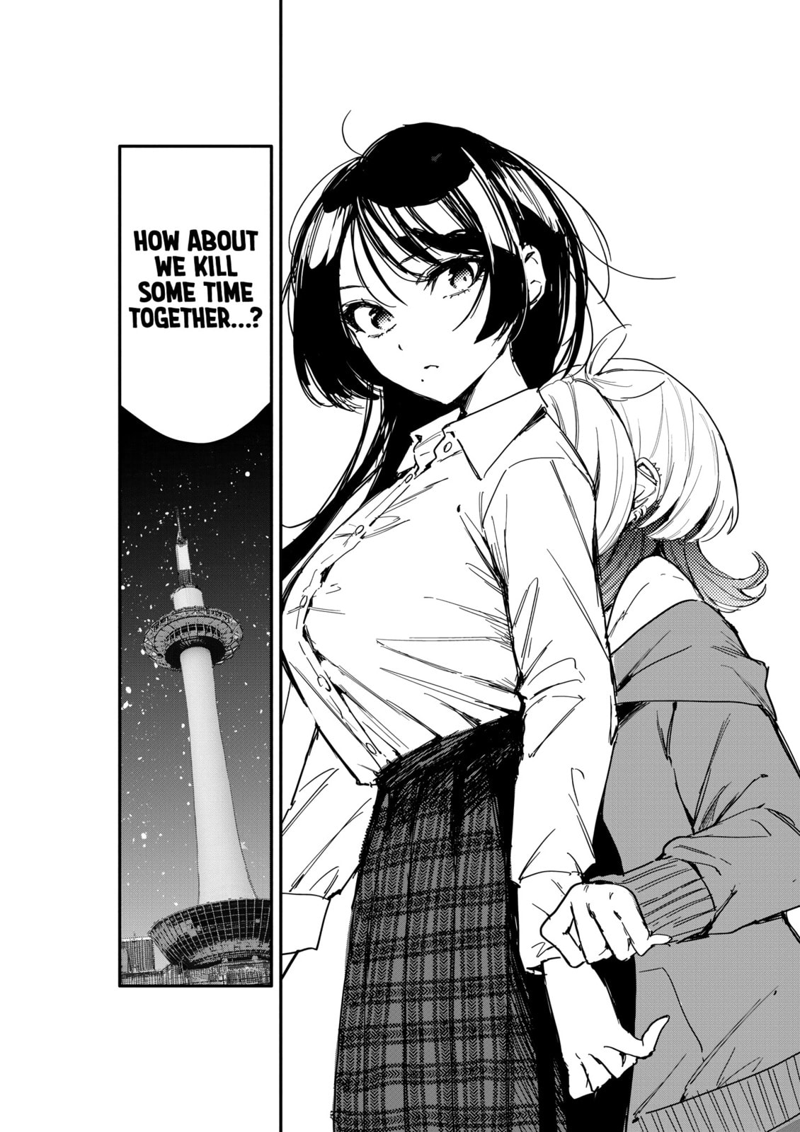 Oshi to no Yuri wa Arienai! Chapter 12 page 33 - 