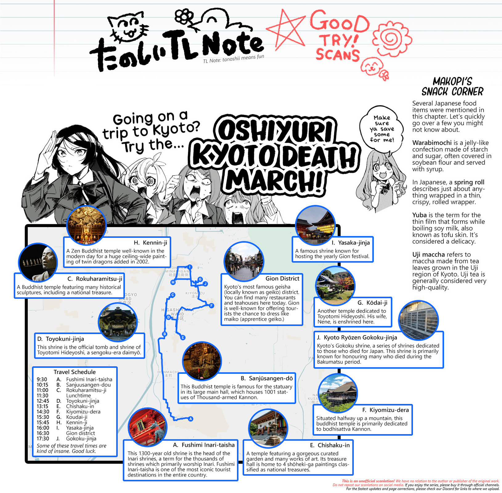 Oshi to no Yuri wa Arienai! Chapter 12 page 34 - 