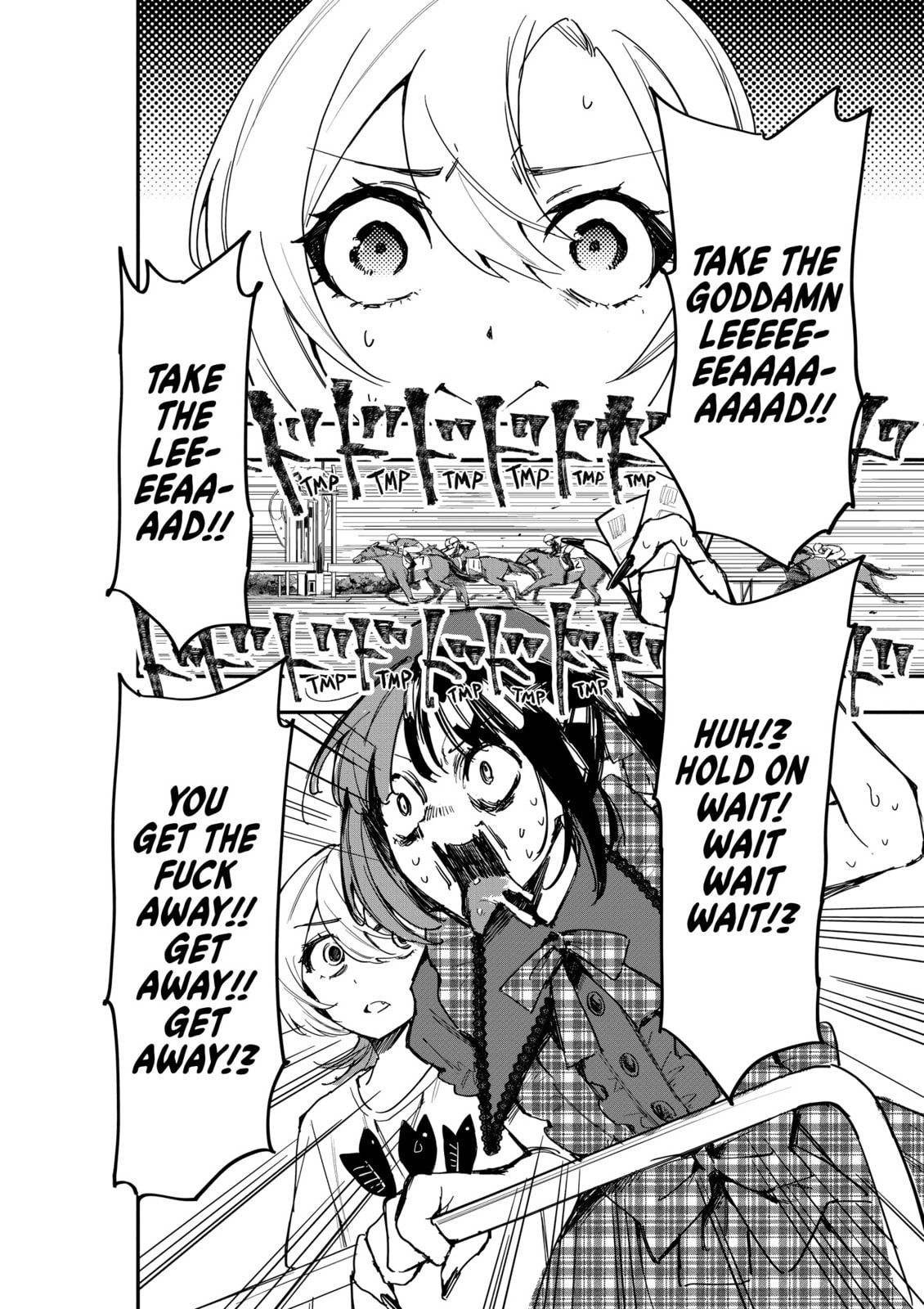Oshi to no Yuri wa Arienai! Chapter 12 page 6 - 