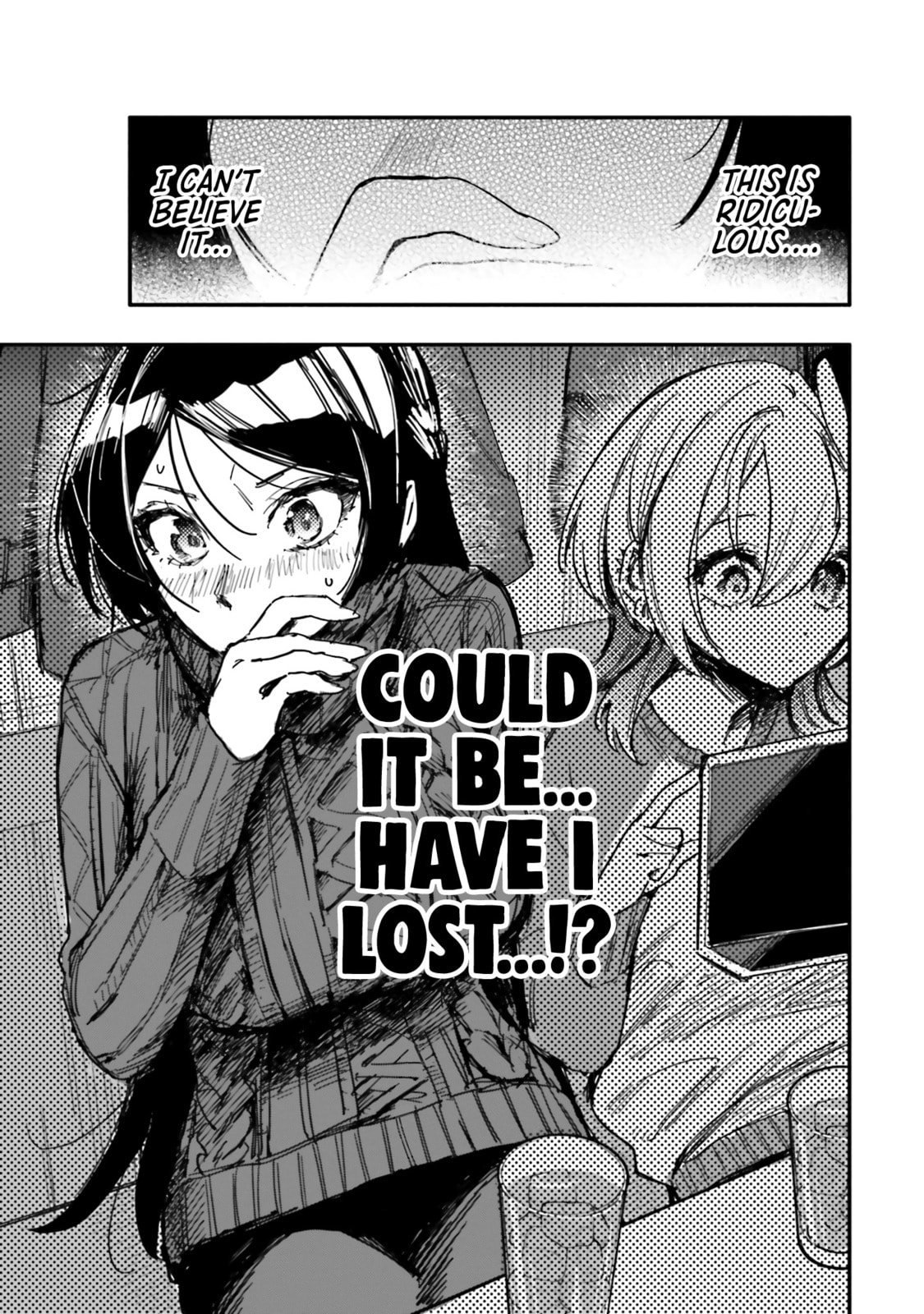 Oshi to no Yuri wa Arienai! Chapter 13 page 16 - 