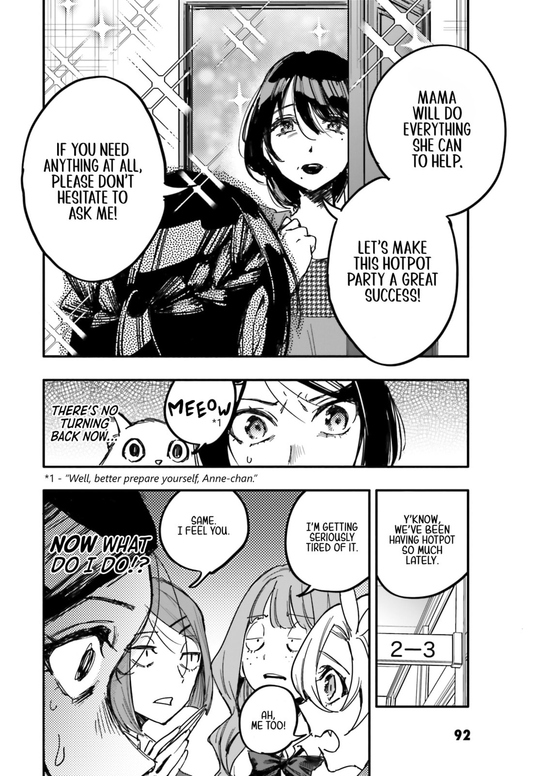 Oshi to no Yuri wa Arienai! Chapter 13 page 23 - 