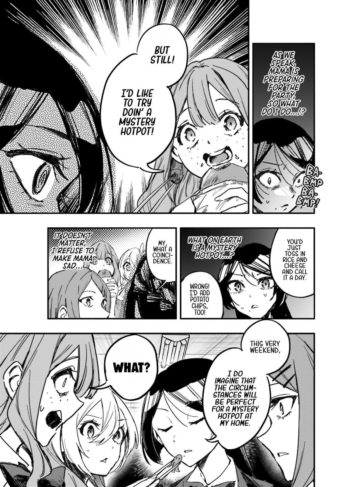 Oshi to no Yuri wa Arienai! Chapter 13 page 24 - 