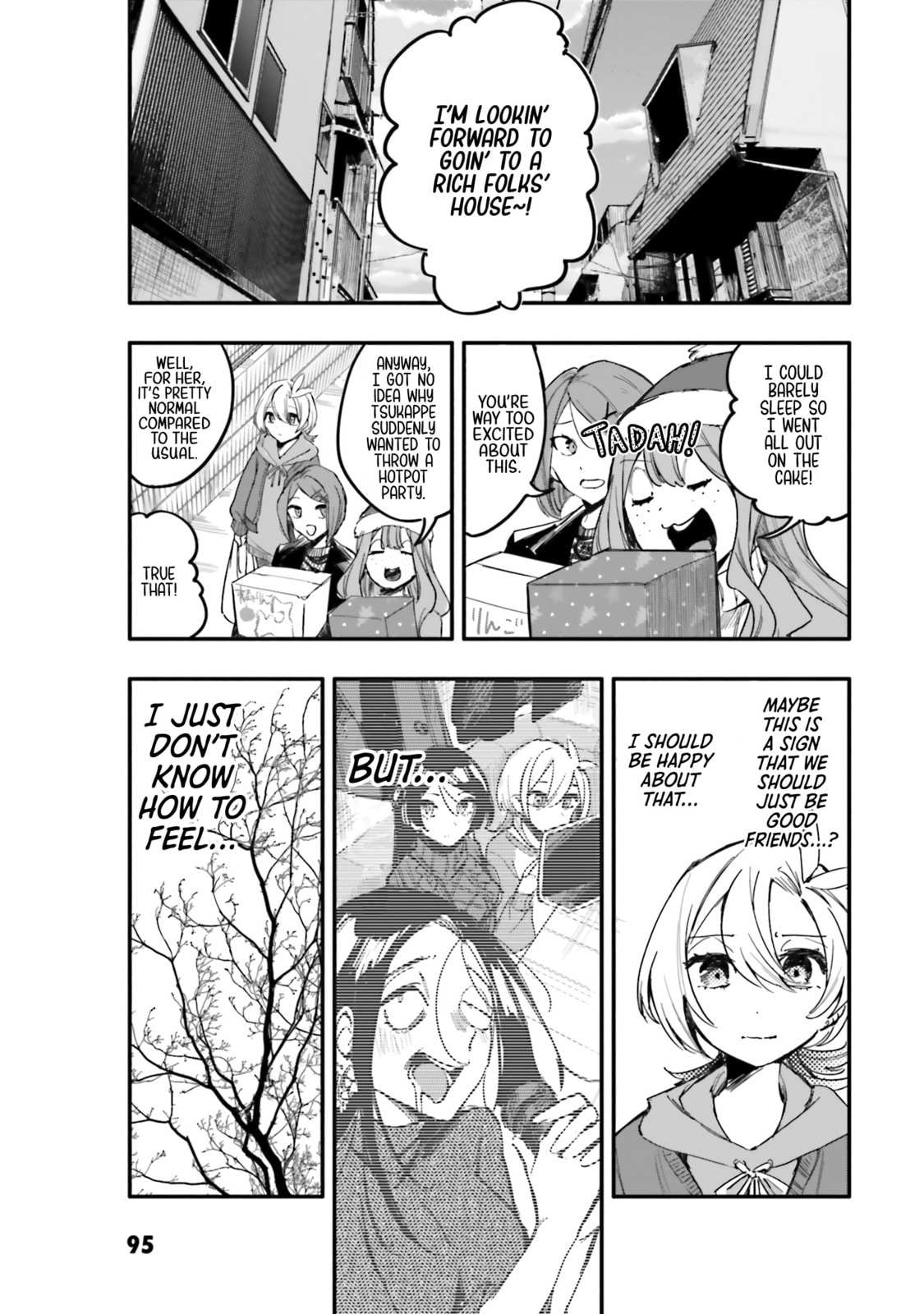 Oshi to no Yuri wa Arienai! Chapter 13 page 26 - 