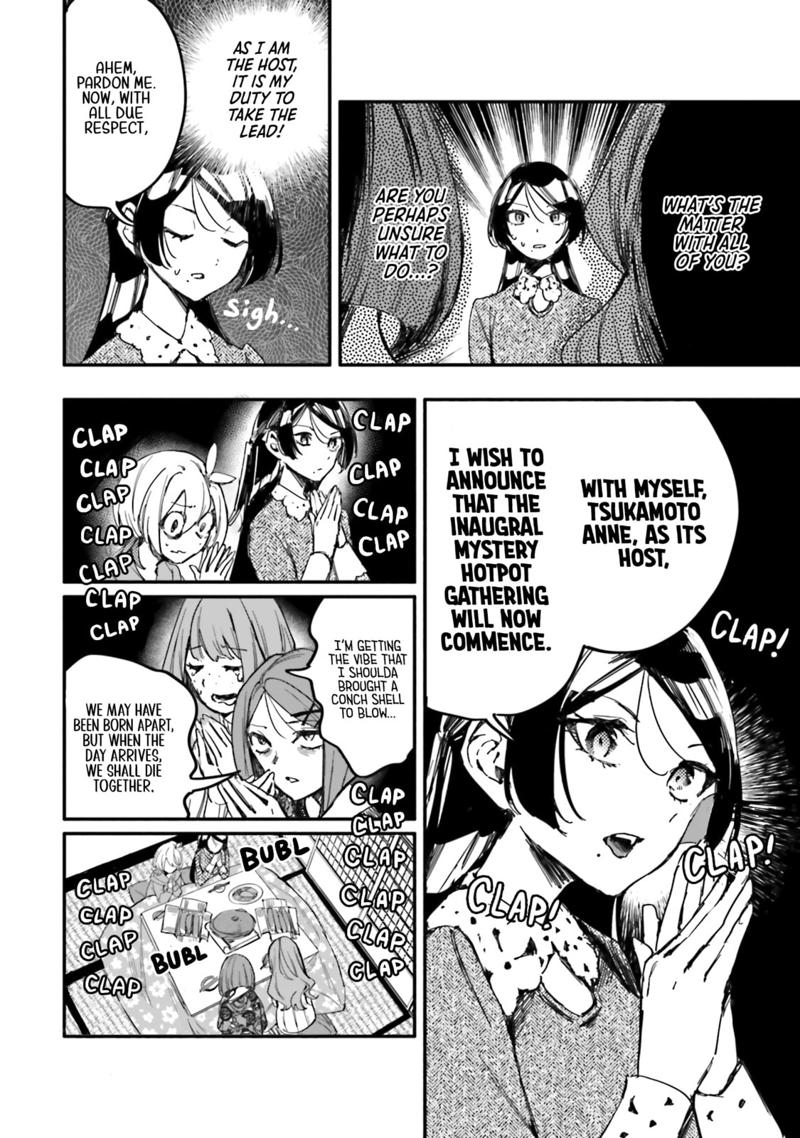 Oshi to no Yuri wa Arienai! Chapter 13 page 33 - 
