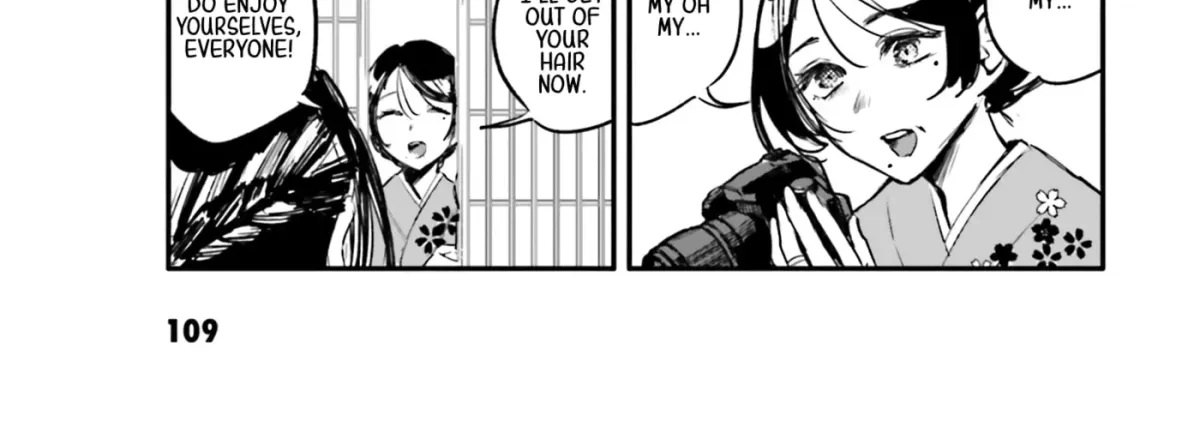 Oshi to no Yuri wa Arienai! Chapter 14 page 12 - 
