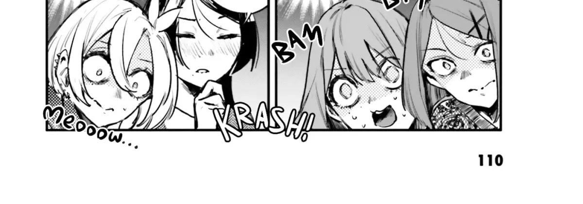 Oshi to no Yuri wa Arienai! Chapter 14 page 14 - 