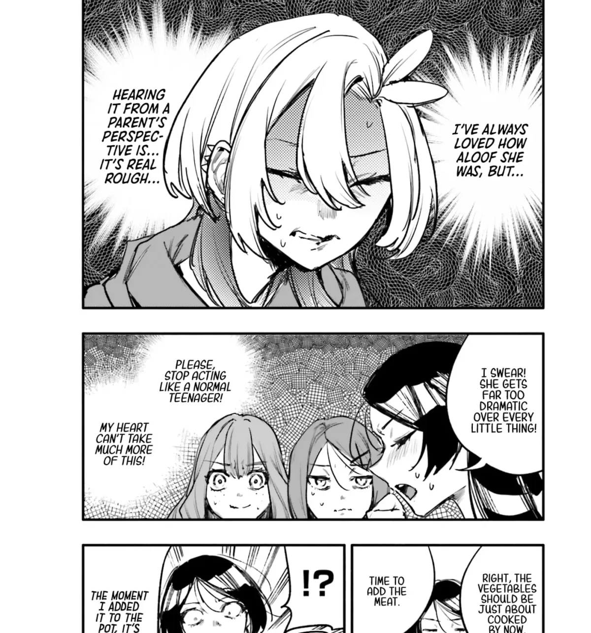Oshi to no Yuri wa Arienai! Chapter 14 page 15 - 