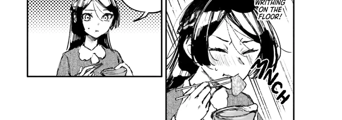 Oshi to no Yuri wa Arienai! Chapter 14 page 22 - 