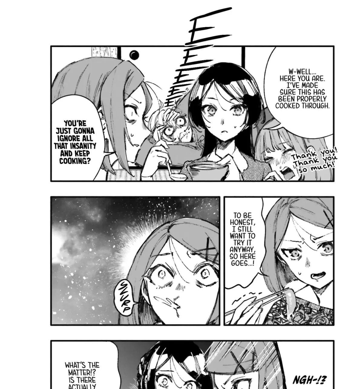 Oshi to no Yuri wa Arienai! Chapter 14 page 23 - 