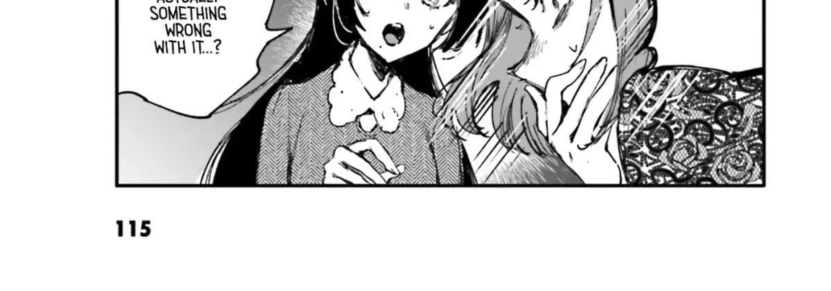 Oshi to no Yuri wa Arienai! Chapter 14 page 24 - 