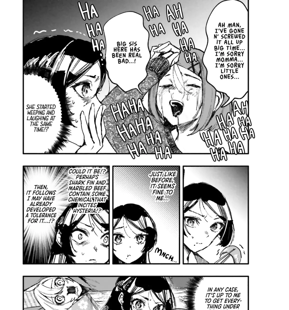 Oshi to no Yuri wa Arienai! Chapter 14 page 25 - 