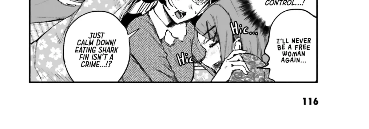 Oshi to no Yuri wa Arienai! Chapter 14 page 26 - 