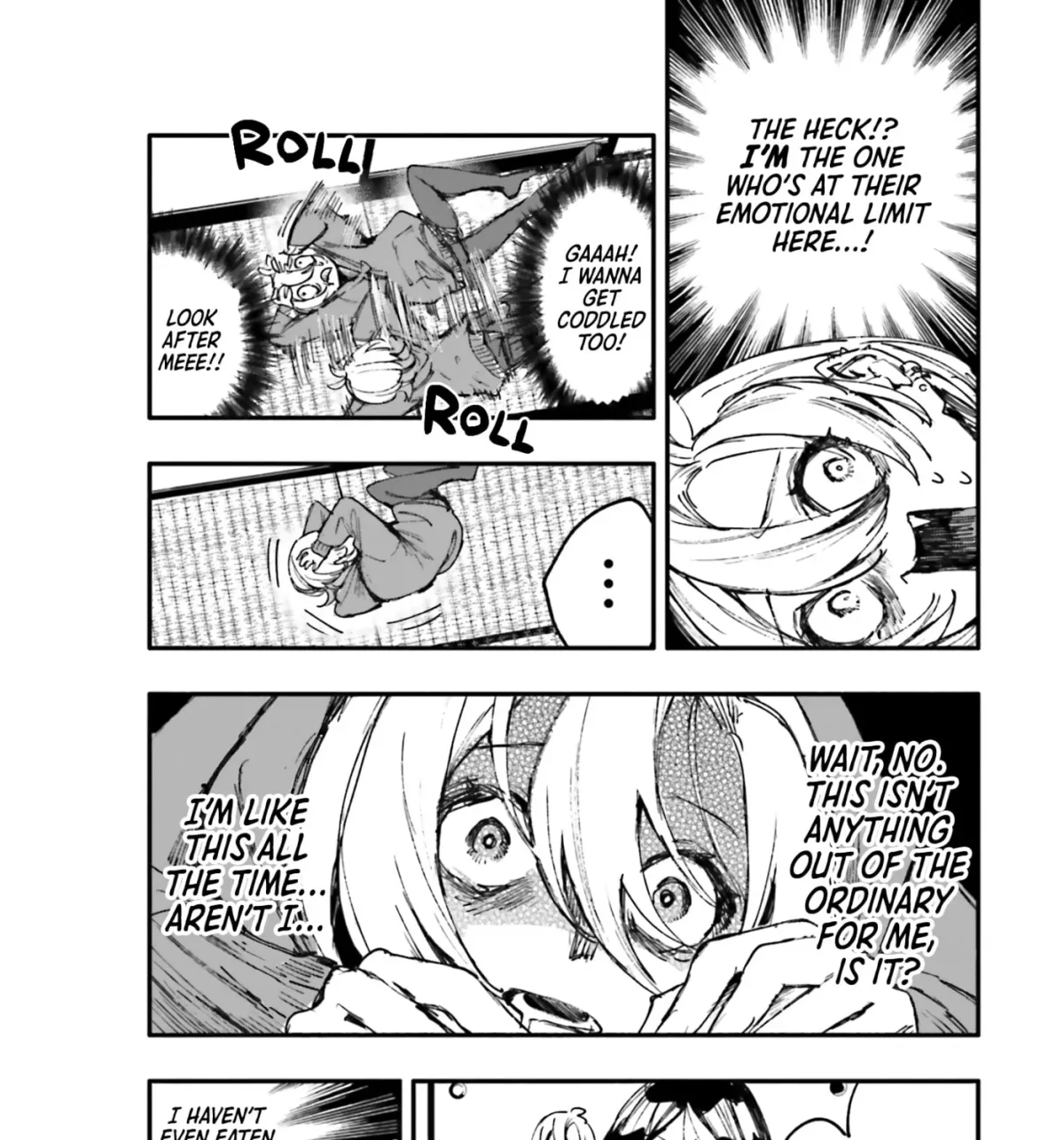 Oshi to no Yuri wa Arienai! Chapter 14 page 27 - 