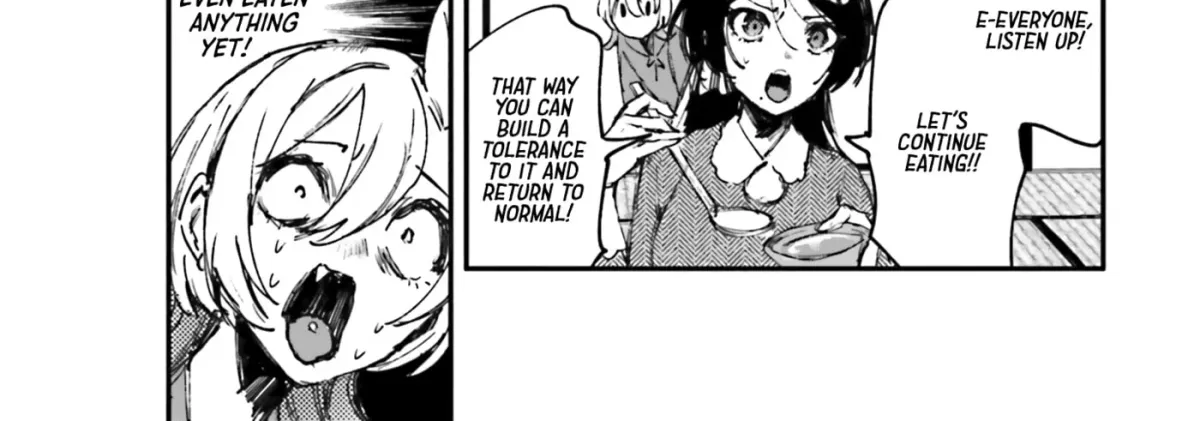Oshi to no Yuri wa Arienai! Chapter 14 page 28 - 