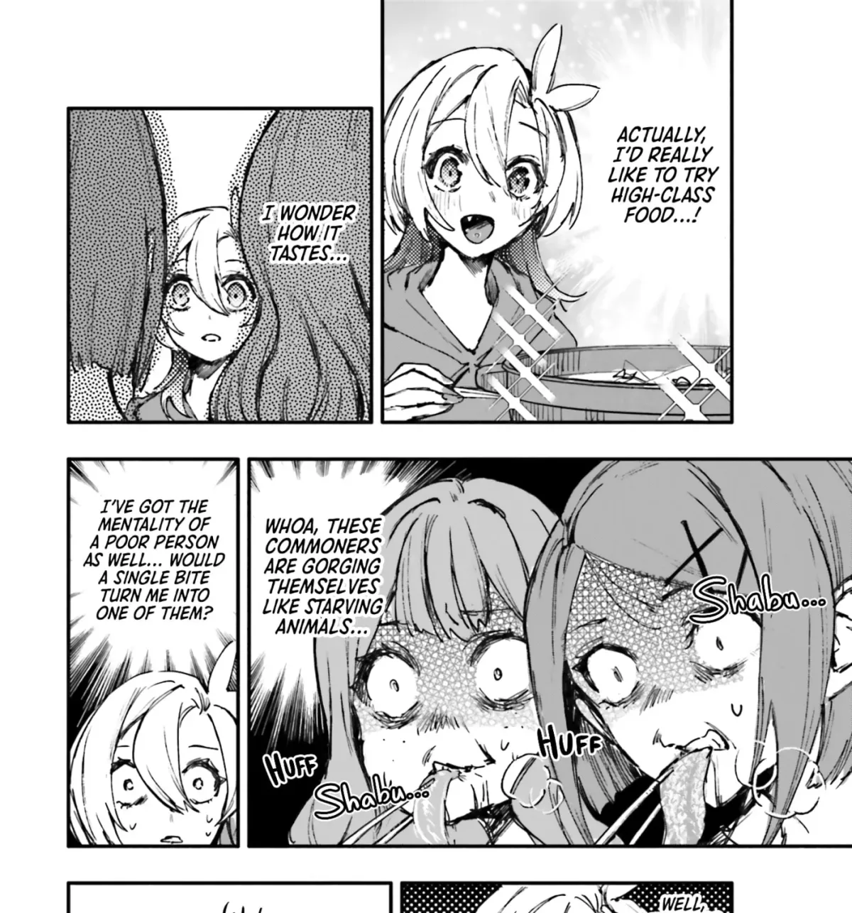 Oshi to no Yuri wa Arienai! Chapter 14 page 29 - 