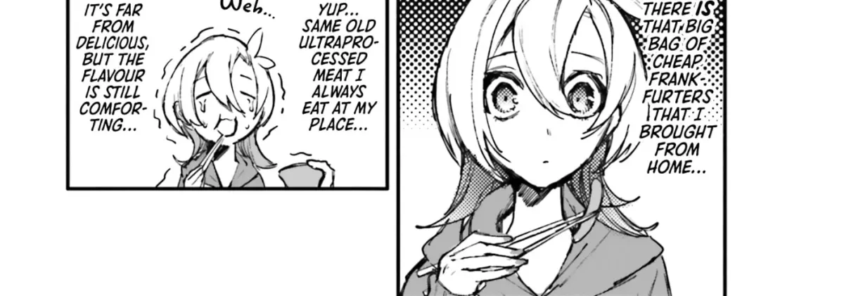 Oshi to no Yuri wa Arienai! Chapter 14 page 30 - 