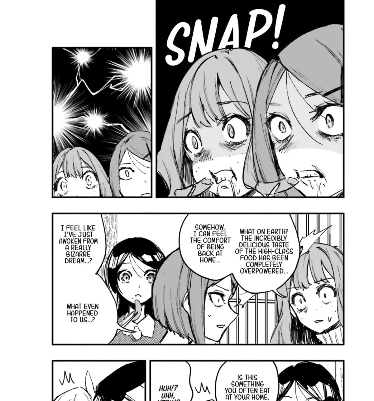 Oshi to no Yuri wa Arienai! Chapter 14 page 31 - 