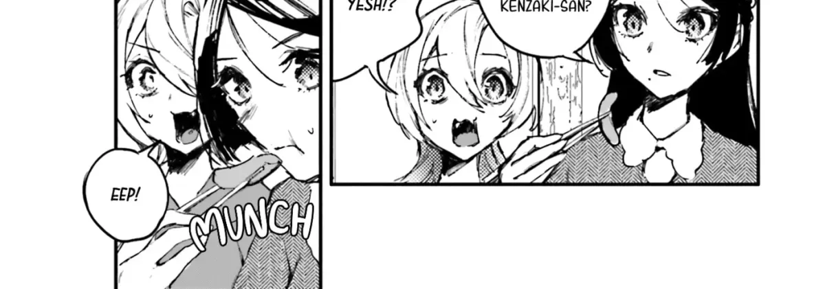 Oshi to no Yuri wa Arienai! Chapter 14 page 32 - 