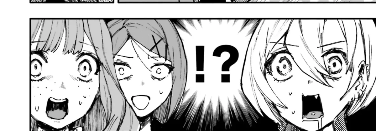 Oshi to no Yuri wa Arienai! Chapter 14 page 34 - 