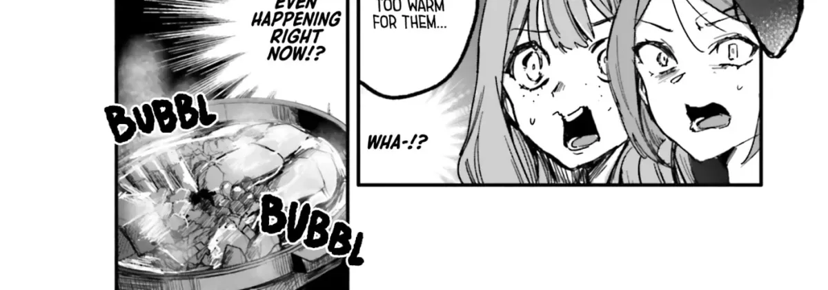 Oshi to no Yuri wa Arienai! Chapter 14 page 36 - 